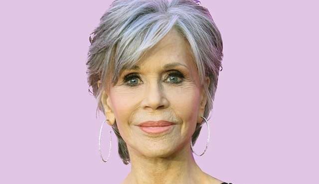 Jane Fonda, aos 85 anos, afirma que 'a vida fica melhor com a idade' Lorena Bueri