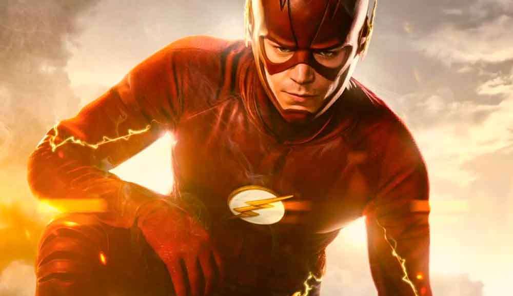 'The Flash': série terá final com 4 episódios Lorena Bueri