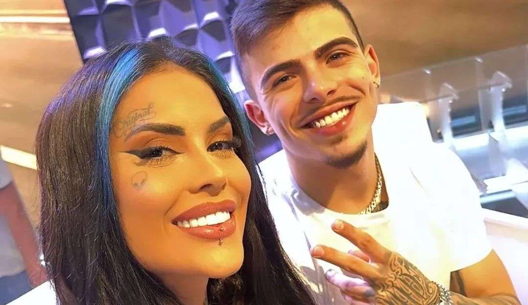 Tati Zaqui anuncia o fim de seu relacionamento com Thomaz Costa Lorena Bueri