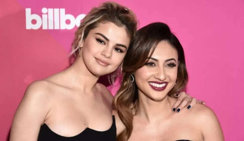 Francia Raisa, doadora de rim à Selena Gomez, evita perguntas sobre relação com cantora   Lorena Bueri