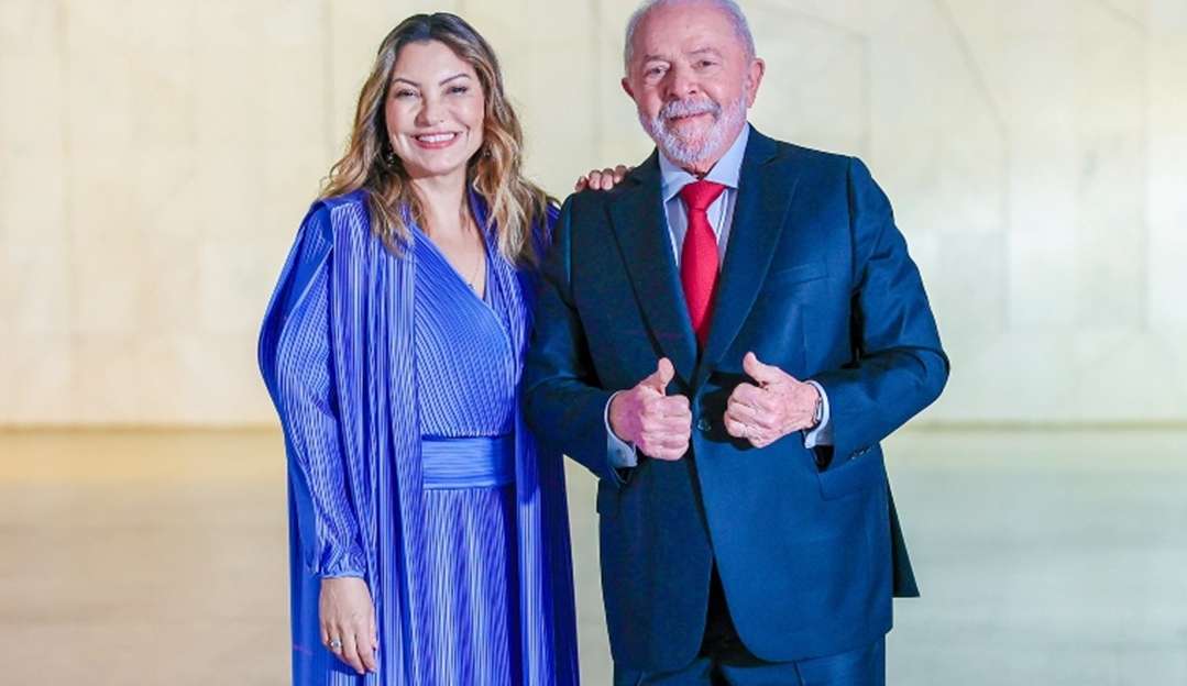 Lula é convidado pela realeza brtânica para 'petit-comitê' na coroação de Rei Charles Lorena Bueri
