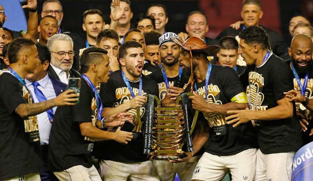 Tudo sobre a grande final da Copa do Nordeste entre Ceará e Sport do Recife Lorena Bueri