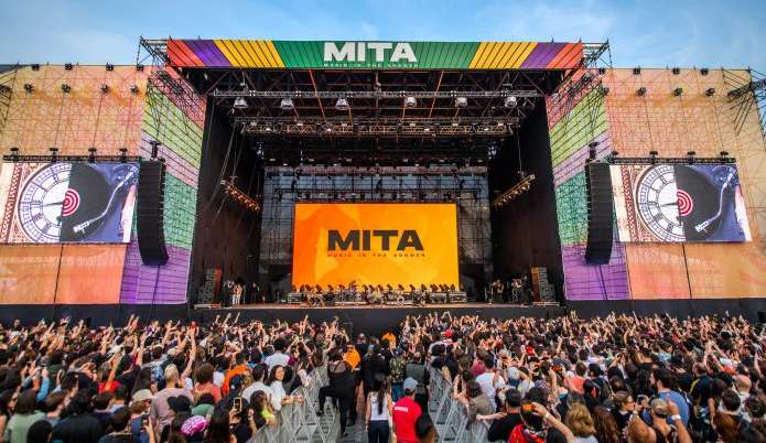 MITA: evento esgota ingressos para o 1º dia do festival no Rio de Janeiro