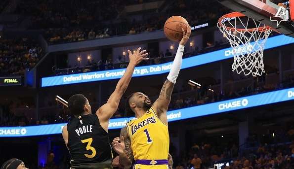 Warriors x Lakers: horário, onde assistir e prévia da partida da NBA