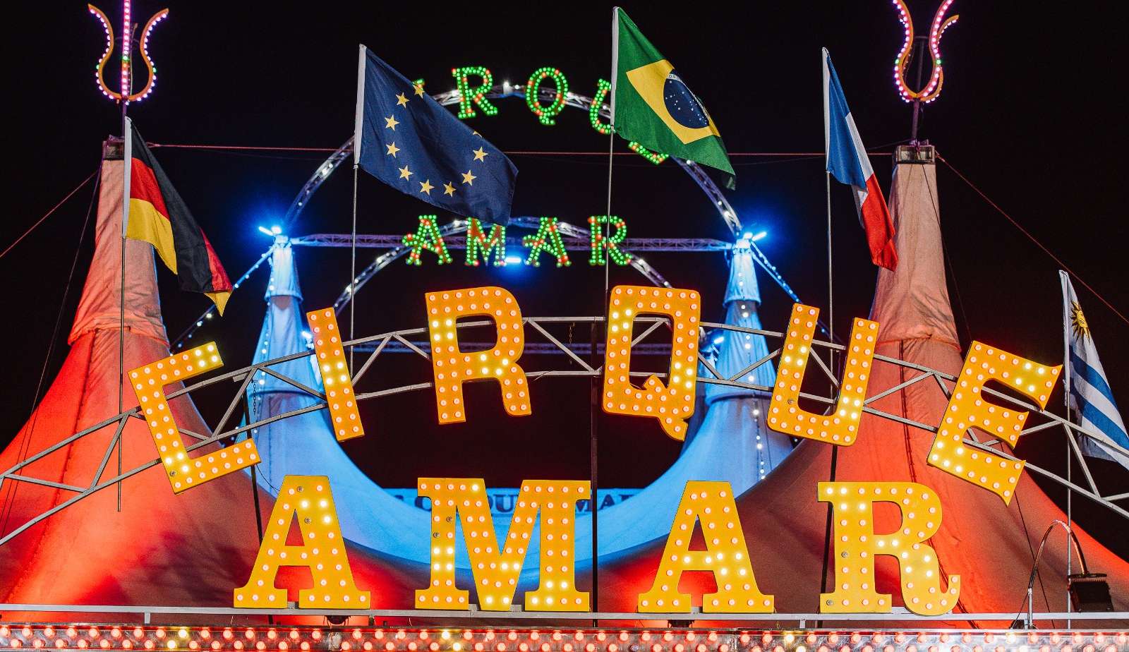 Cirque Amar: veja as razões pelas quais o circo torna a vida melhor Lorena Bueri