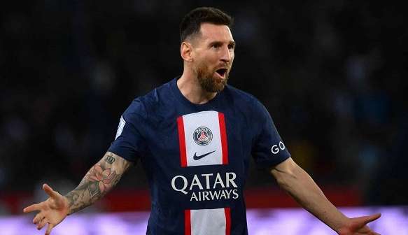 Imprensa europeia especula Leonel Messi no futebol inglês