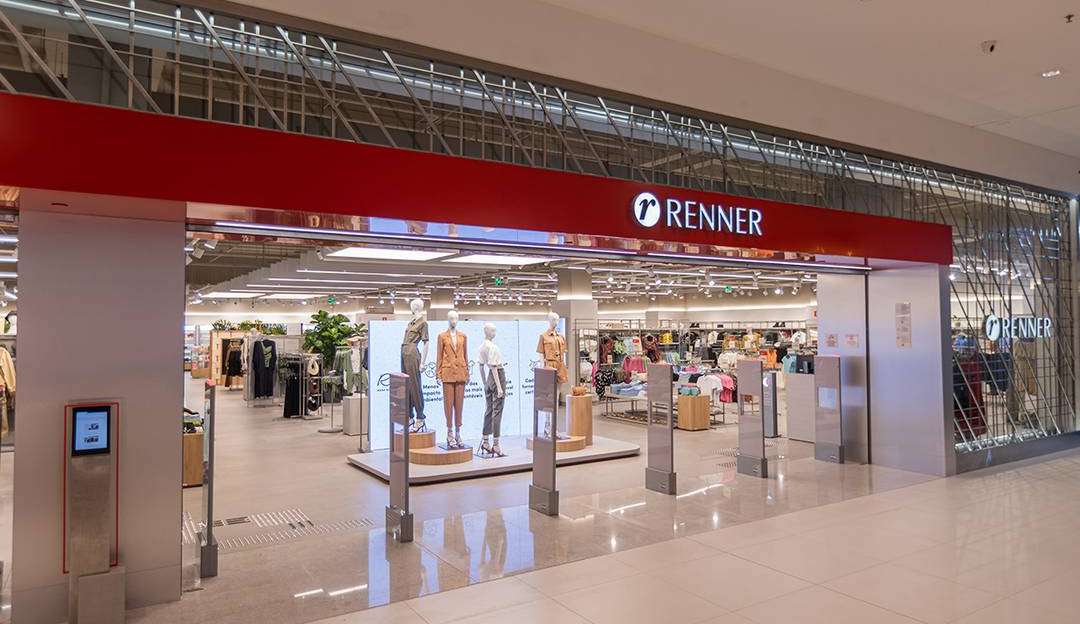 Gigante da moda, Renner fecha 20 lojas no primeiro trimestre