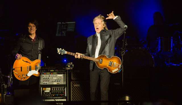 Ex-Beatle Paul McCartney volta ao Brasil em novembro, segundo Noberto Flesch Lorena Bueri