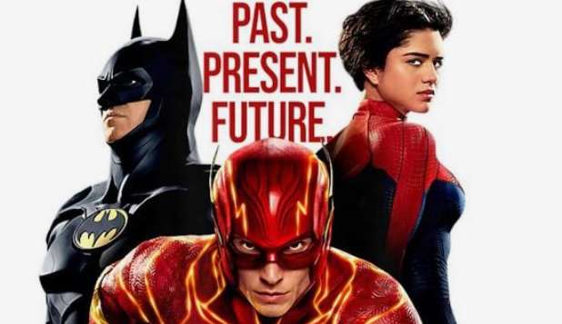 The Flash  Trailer final mostra mais da ação e diferenças entre