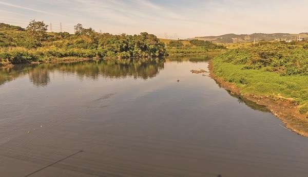 Treze corpos já foram encontrados no rio Tietê esse ano Lorena Bueri
