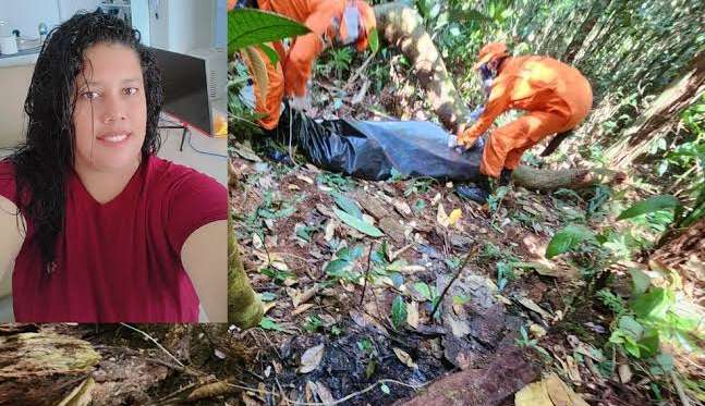 Mulher é encontrada morta em território Yanomani Lorena Bueri