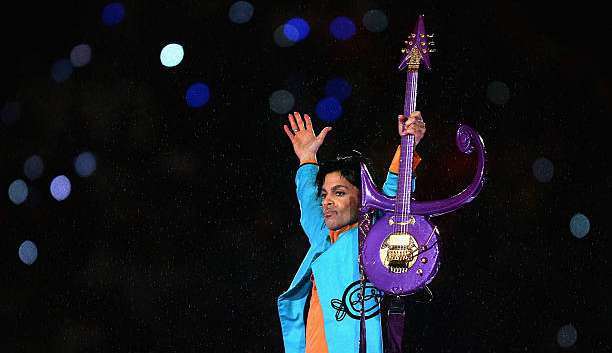 Homenagem anual a cantor Prince contará com músicas inéditas em Junho Lorena Bueri