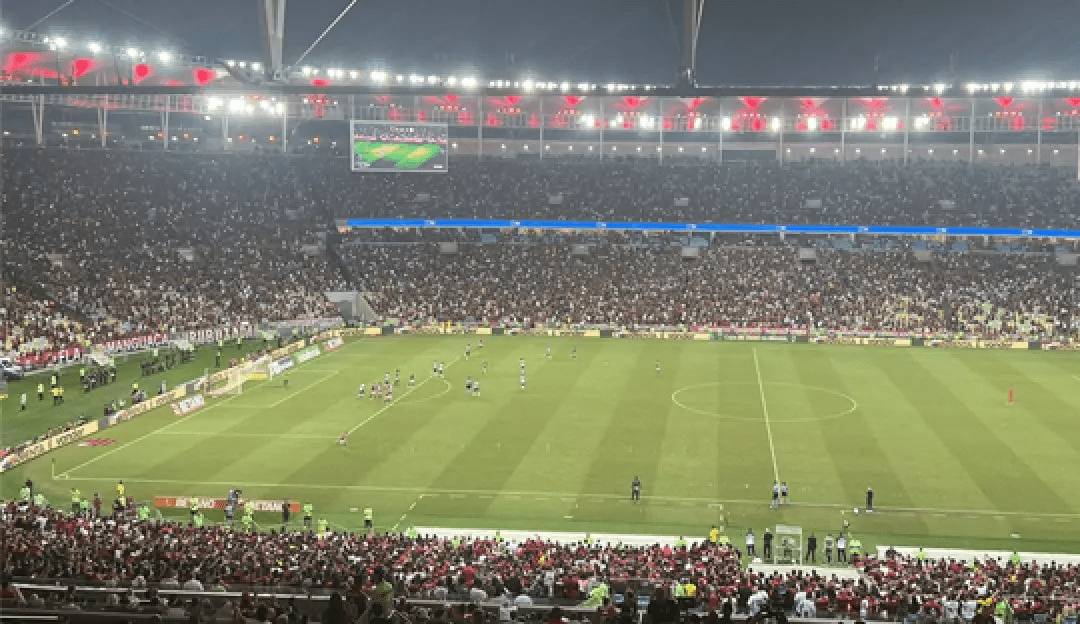 Vasco anuncia acordo com o time do Flamengo