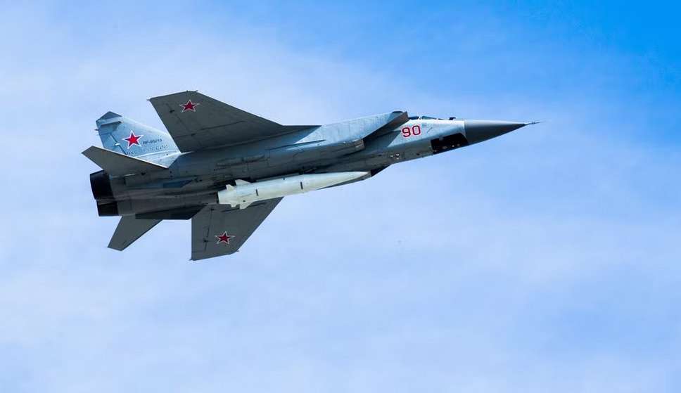 Rússia intensifica ataques com mísseis contra a Ucrânia na véspera do dia da vitória