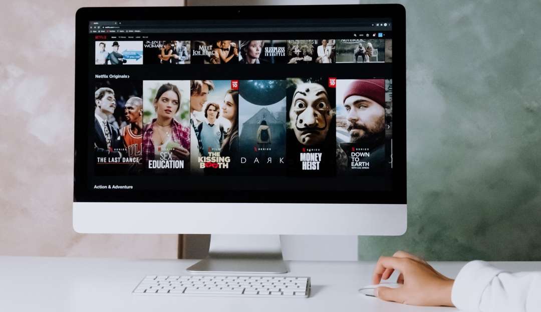 A Netflix está escondendo coisas de você: Aqui está um menu