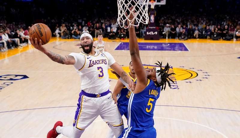 Lakers x Warriors: confira horário, onde assistir e prévia do jogo 4 Lorena Bueri