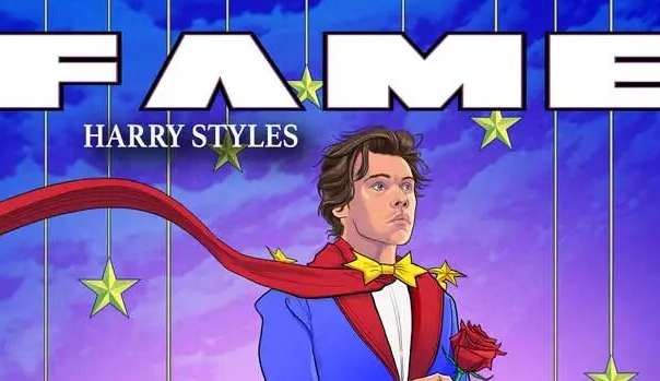 Harry Styles tem sua trajetória contada em histórias em quadrinho