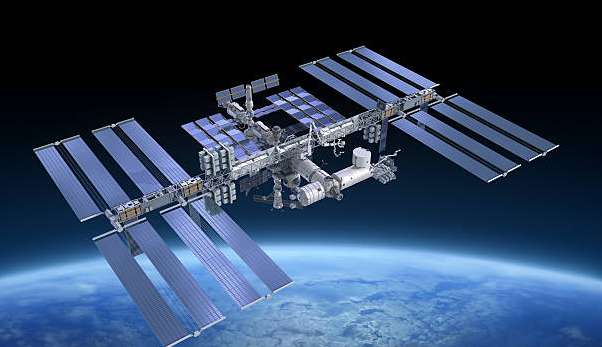 Estação Espacial Internacional será desativada em 2030