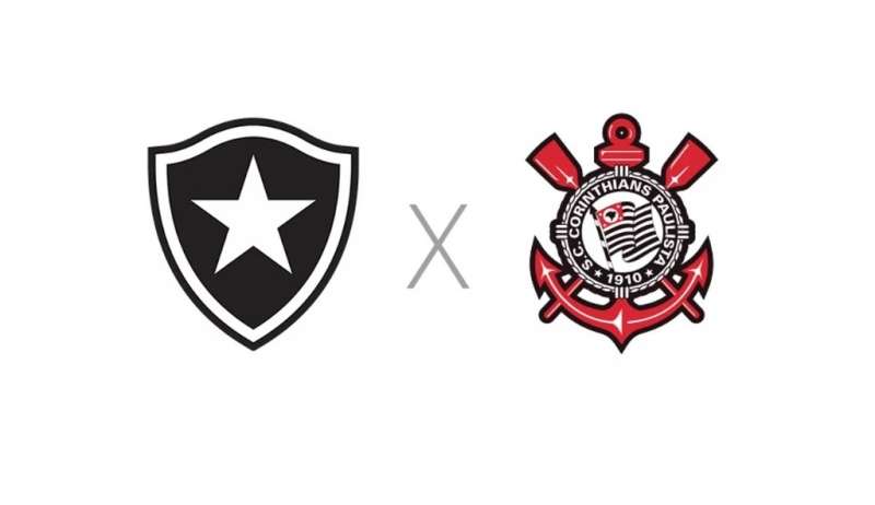 Botafogo x Corinthians: confira horário, onde assistir e prévia da partida