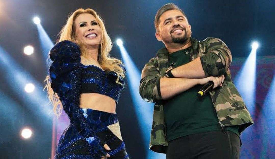 #Sextou: Joelma e Xand Avião estão entre os destaques desta semana Lorena Bueri