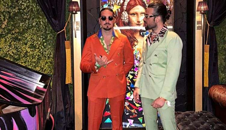 Especialistas em moda Francesco e Mariano Miranda comentam destaques do Met Gala Lorena Bueri