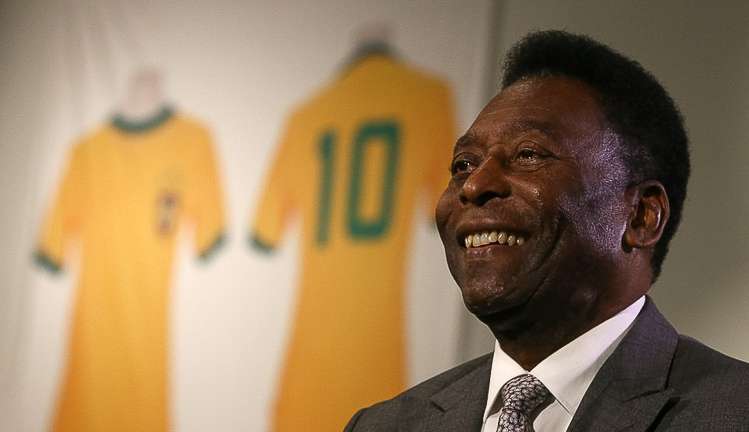 Mausoléu de Pelé será aberto para visitação na próxima semana, em Santos