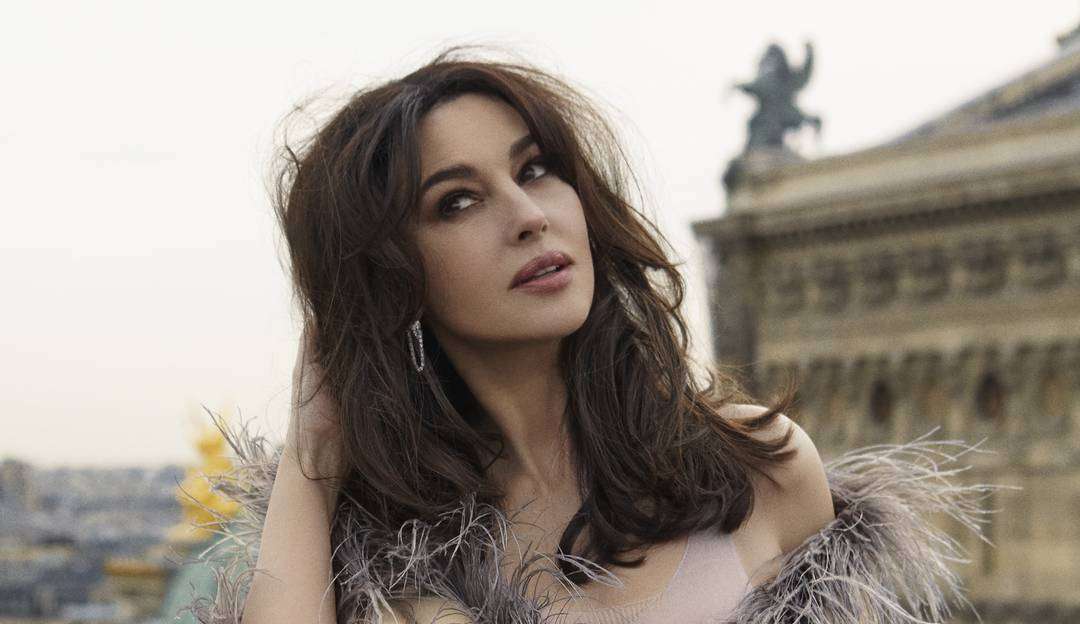  Monica Bellucci é o mais novo nome anunciado para o elenco de “Os Fantasmas Se Divertem 2” Lorena Bueri