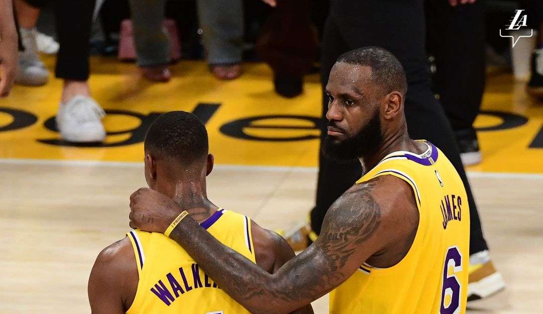 Warriors x Lakers: onde assistir ao vivo aos playoffs da NBA