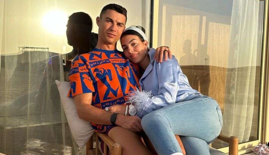 Mãe de Cristiano Ronaldo rebate rumor de separação do filho e Georgina Rodríguez