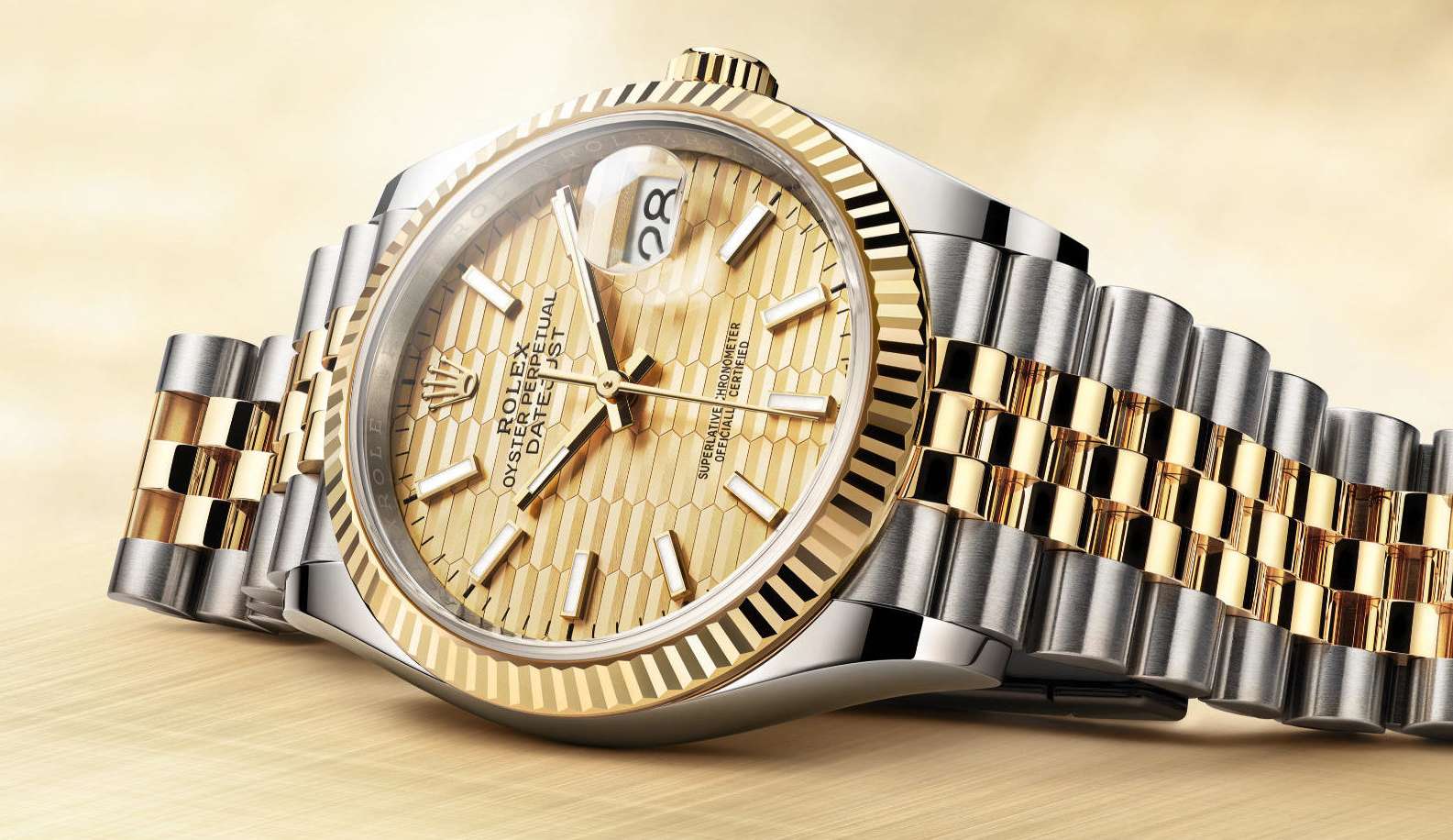 Investimento em relógios de luxo tem preços elevados e rende 20% no ano Lorena Bueri