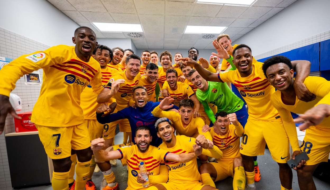 Barcelona conquista o Campeonato Espanhol pela 27ª vez; confira ranking atualizado