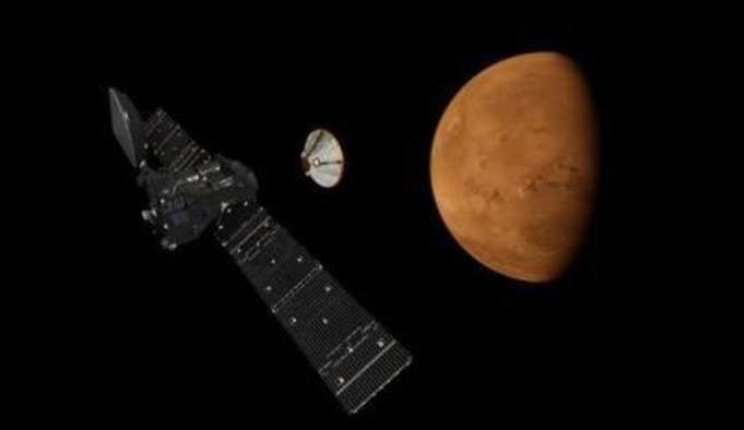 Equipamento italiano será mandado para Marte em busca de encontrar vida no planeta Lorena Bueri