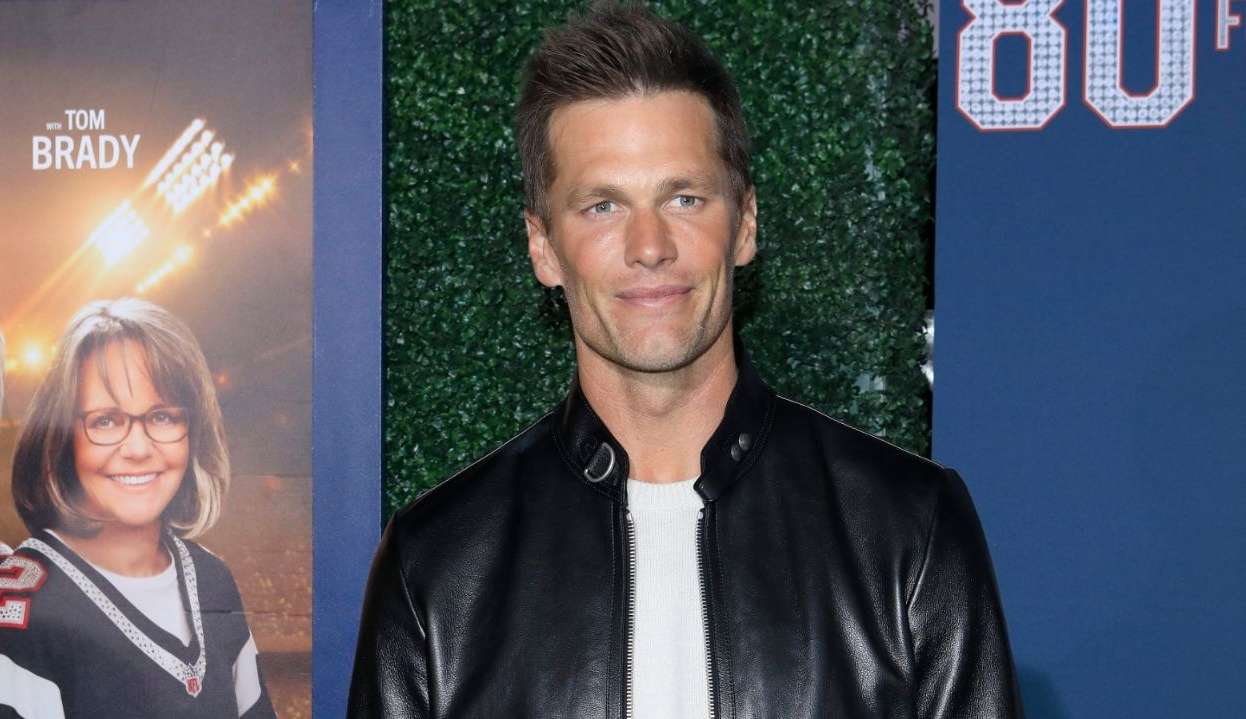 Tom Brady tem suposto novo Affair após o divorcio Lorena Bueri