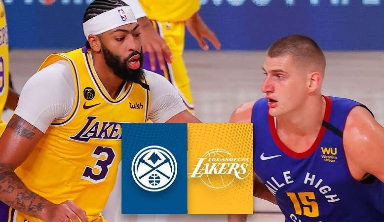 Nuggets x Lakers: confira horário, onde assistir e prévia da partida Lorena Bueri