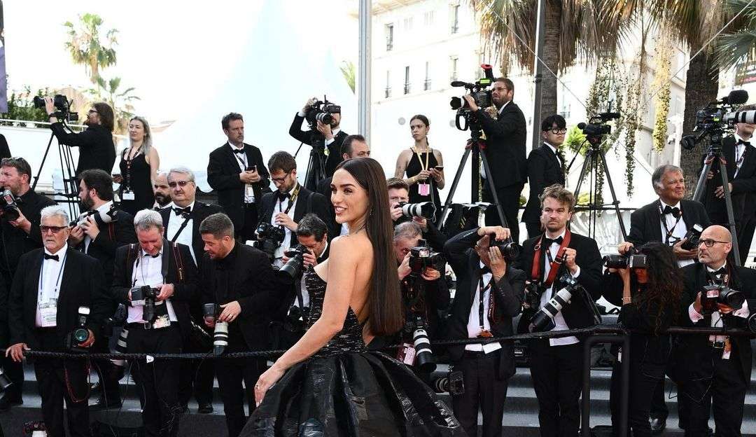 Festival de Cannes: Brasileiras que marcaram presença no 'Red Carpet' em edições anteriores Lorena Bueri