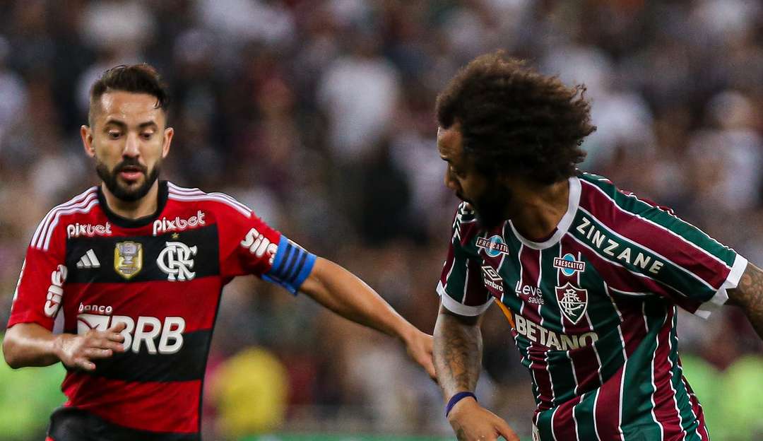 Flamengo joga melhor, mas jogo de ida da Copa do Brasil acaba sem gols Lorena Bueri