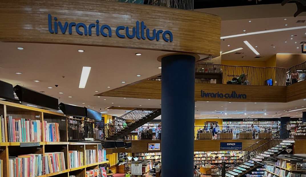 Justiça decreta falência da Livraria Cultura  Lorena Bueri