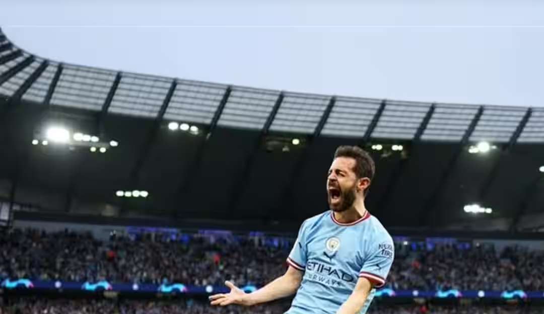 Manchester City goleia Real Madrid e garante vaga na final da Champions  Lorena Bueri