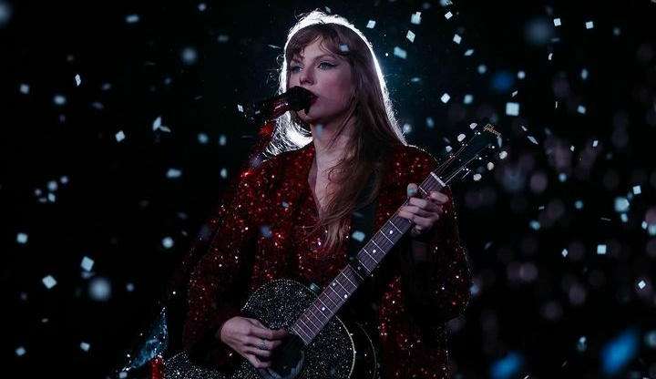 Taylor Swift realiza shows em sua cidade natal: “Mágicos” Lorena Bueri