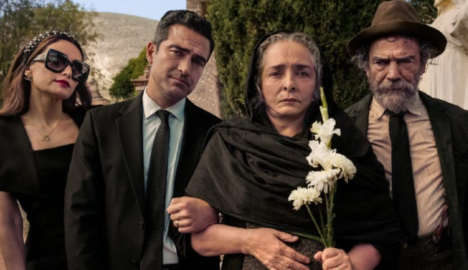 Estrelado por Alfonso Herrera, “Viva o México” é o top 1 global na Netflix 
