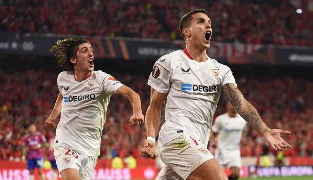 Sevilla vence a Juventus na prorrogação e está na grande final da UEFA Europa League Lorena Bueri