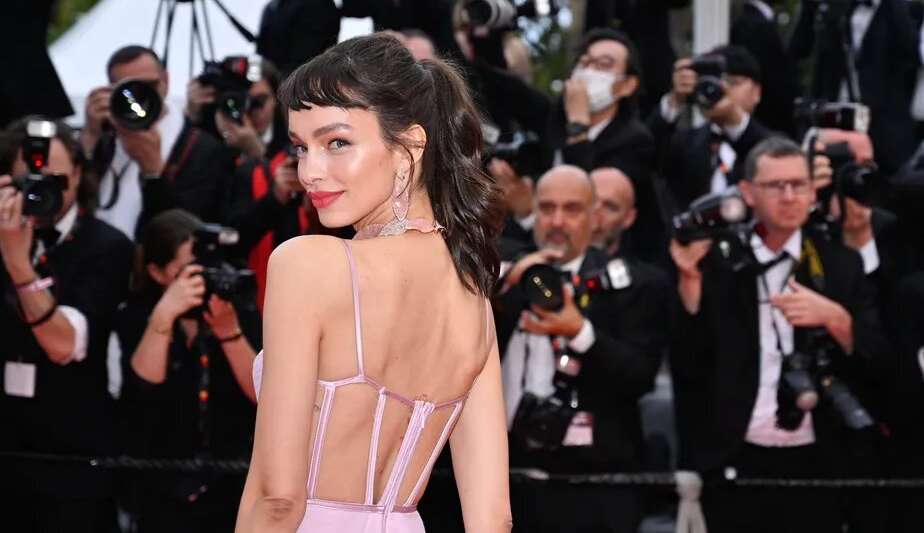 Luma Grothe se destaca em Cannes Lorena Bueri