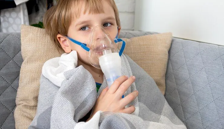 Aumento dos casos de síndrome respiratória aguda grave lota hospitais infantis Lorena Bueri