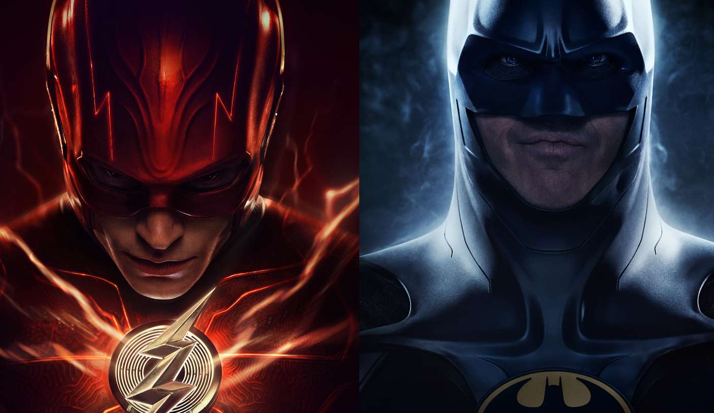Diretor de The Flash comenta sobre o retorno de Michael Keaton como Batman