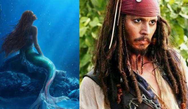 Diretor revela que novo filme de 'A Pequena Sereia' foi inspirado por 'Piratas do Caribe 4' Lorena Bueri