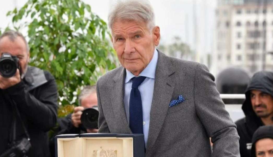 Harrison Ford revela segredo da boa forma aos 80 anos Lorena Bueri