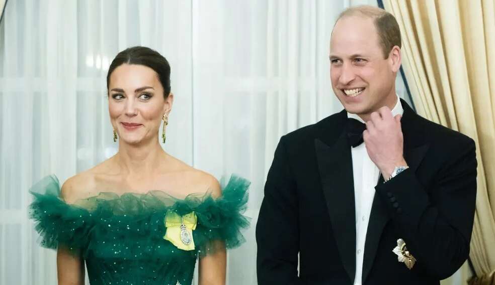 Príncipe Willian e Kate Middleton atiram almofadas um no outro quando se desentendem Lorena Bueri