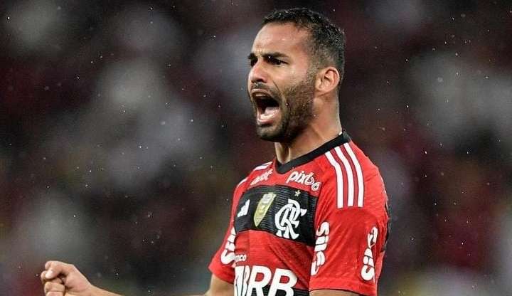 Thiago Maia revela cobrança de técnico por intensidade no Flamengo Lorena Bueri