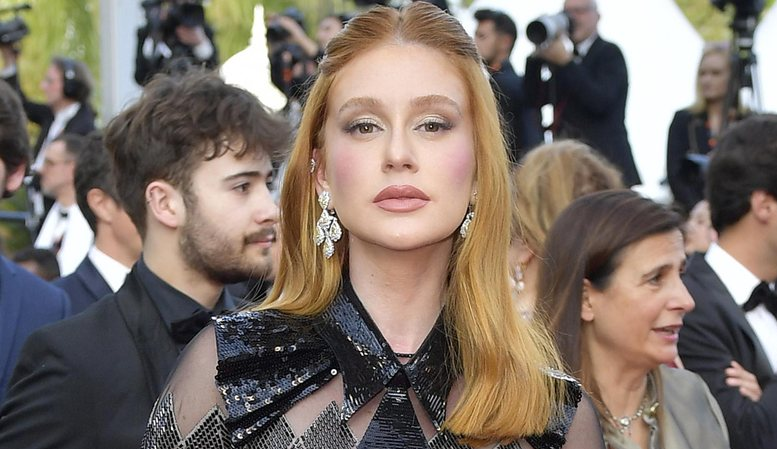 Marina Ruy Barbosa rouba os holofotes em Cannes Lorena Bueri