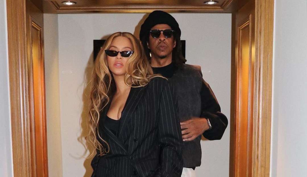 Beyoncé aproveita folga da turnê para sair em jantar romântico com Jay-Z